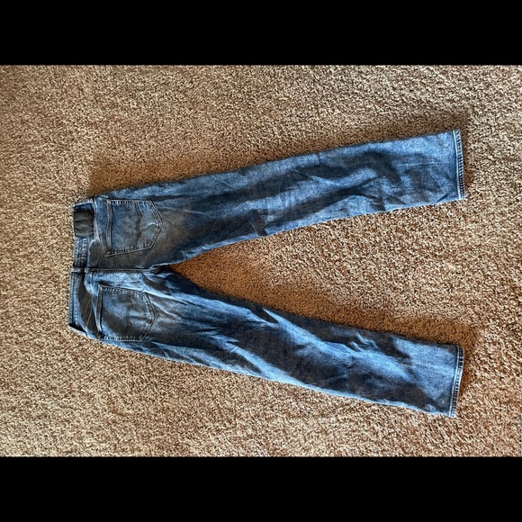 Very gently used empyre mens jeans size 32 worn maybe once - Picture 2 of 3